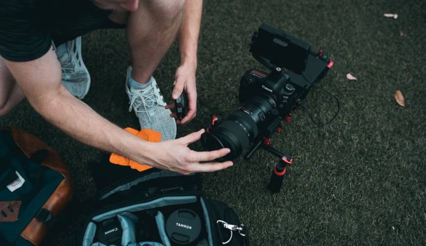 色彩心理学×动态美学，咸宁产品视频拍摄公司唤醒感官冲击力